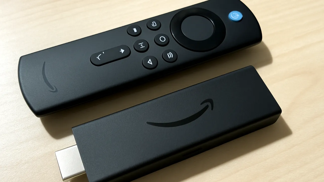 Amazon Fire TV Stick"