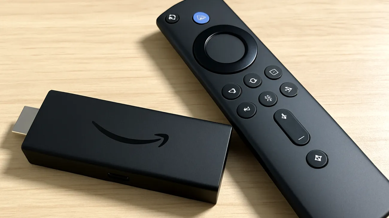 Amazon Fire TV Stick"