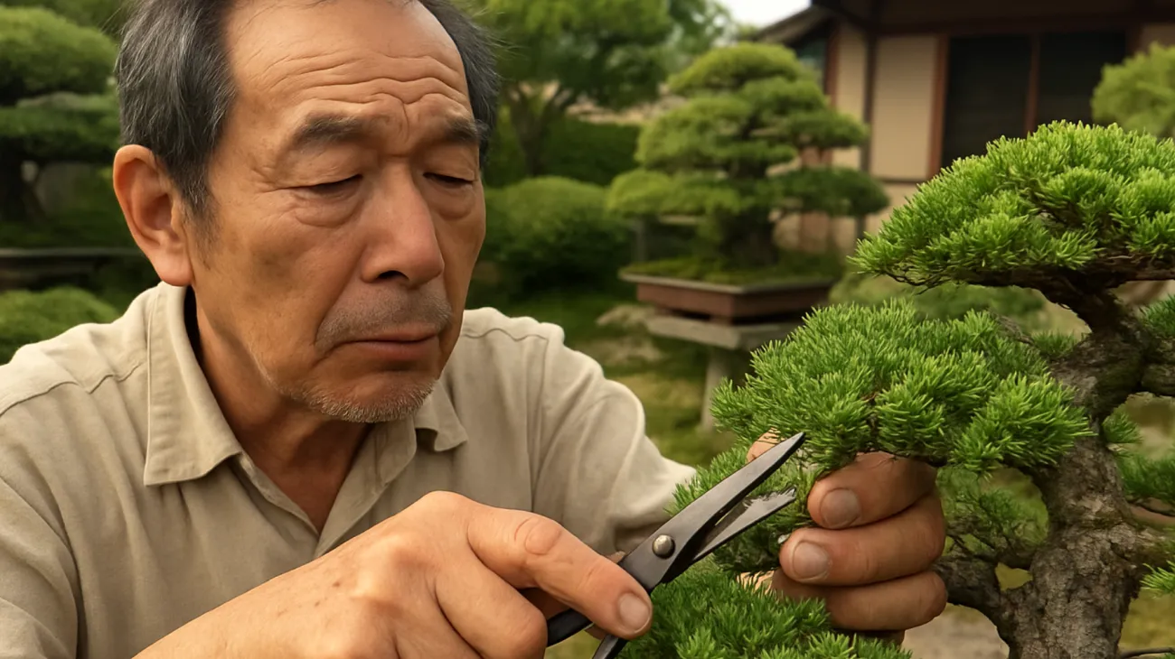 Bonsai"