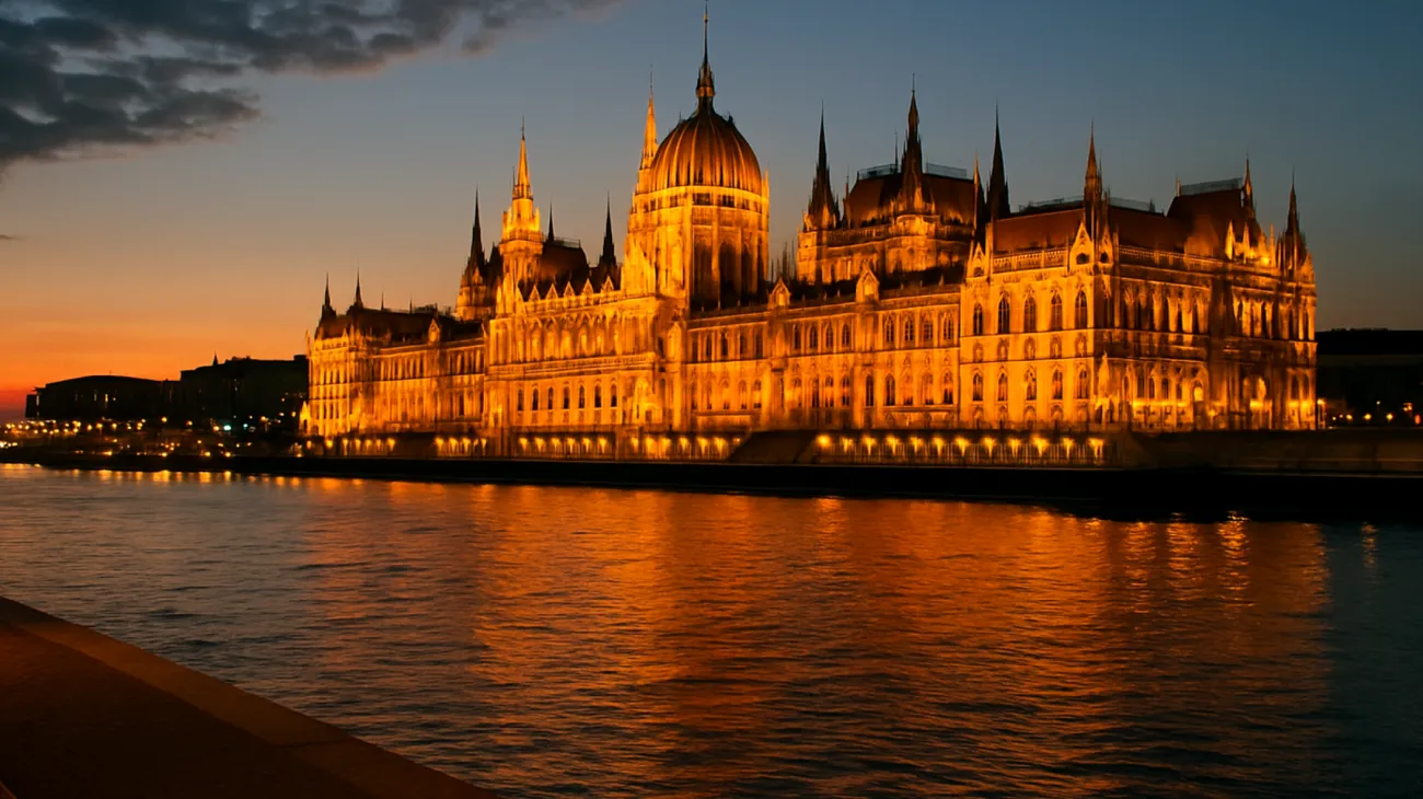 Budapest"
