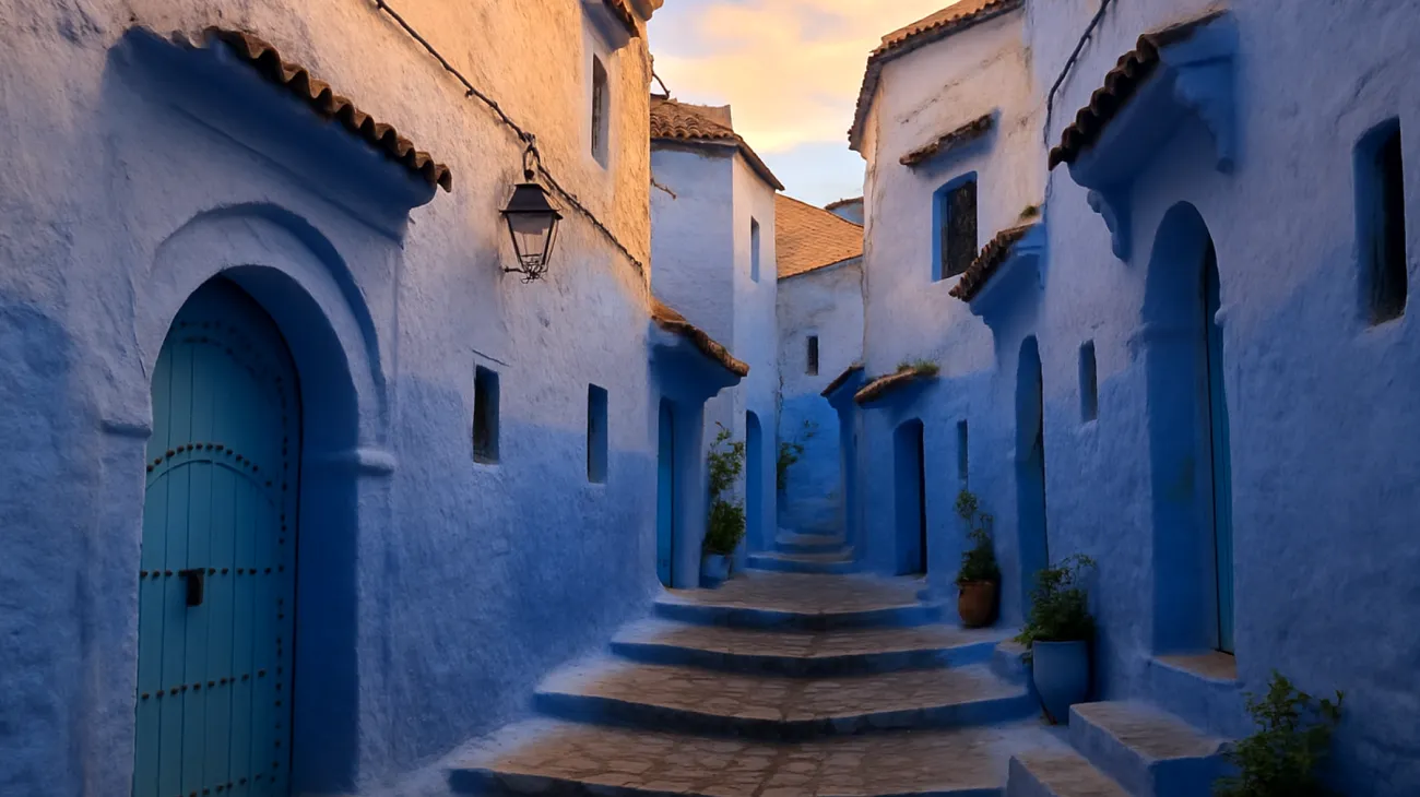 Chefchaouen"
