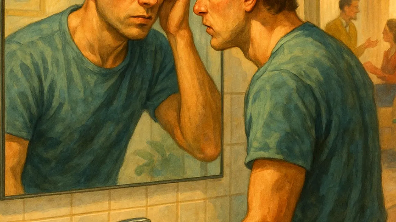 Fragst du dich, ob du ein Narzisst bist? Das ist bereits ein gutes Zeichen, laut Psychologie 2025-09-12T06:43:17.641Z"