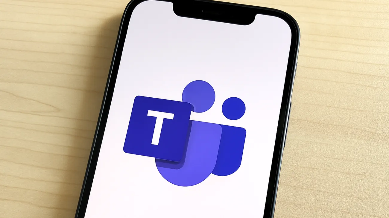 Microsoft Teams"