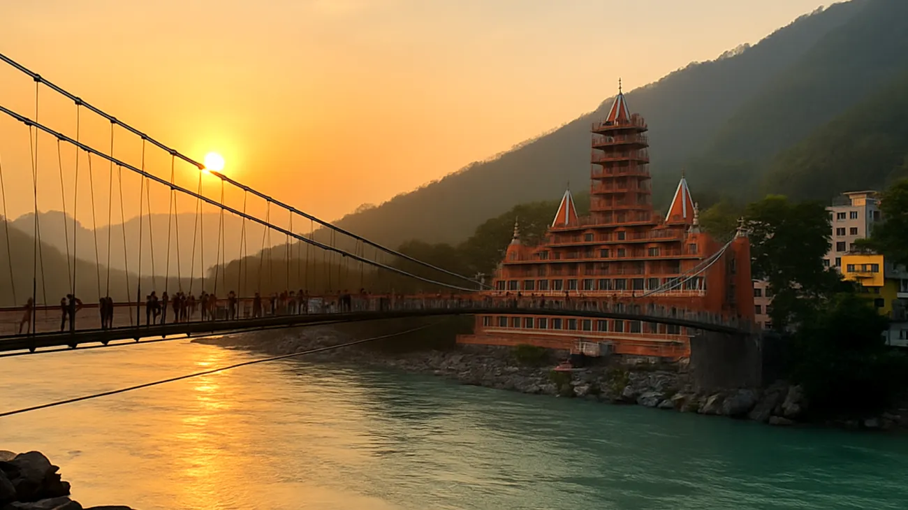 Rishikesh"