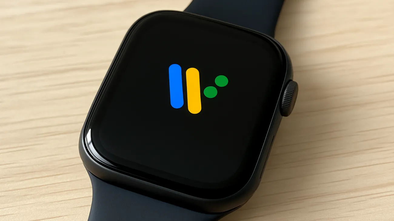 Smartwatch Wear OS"