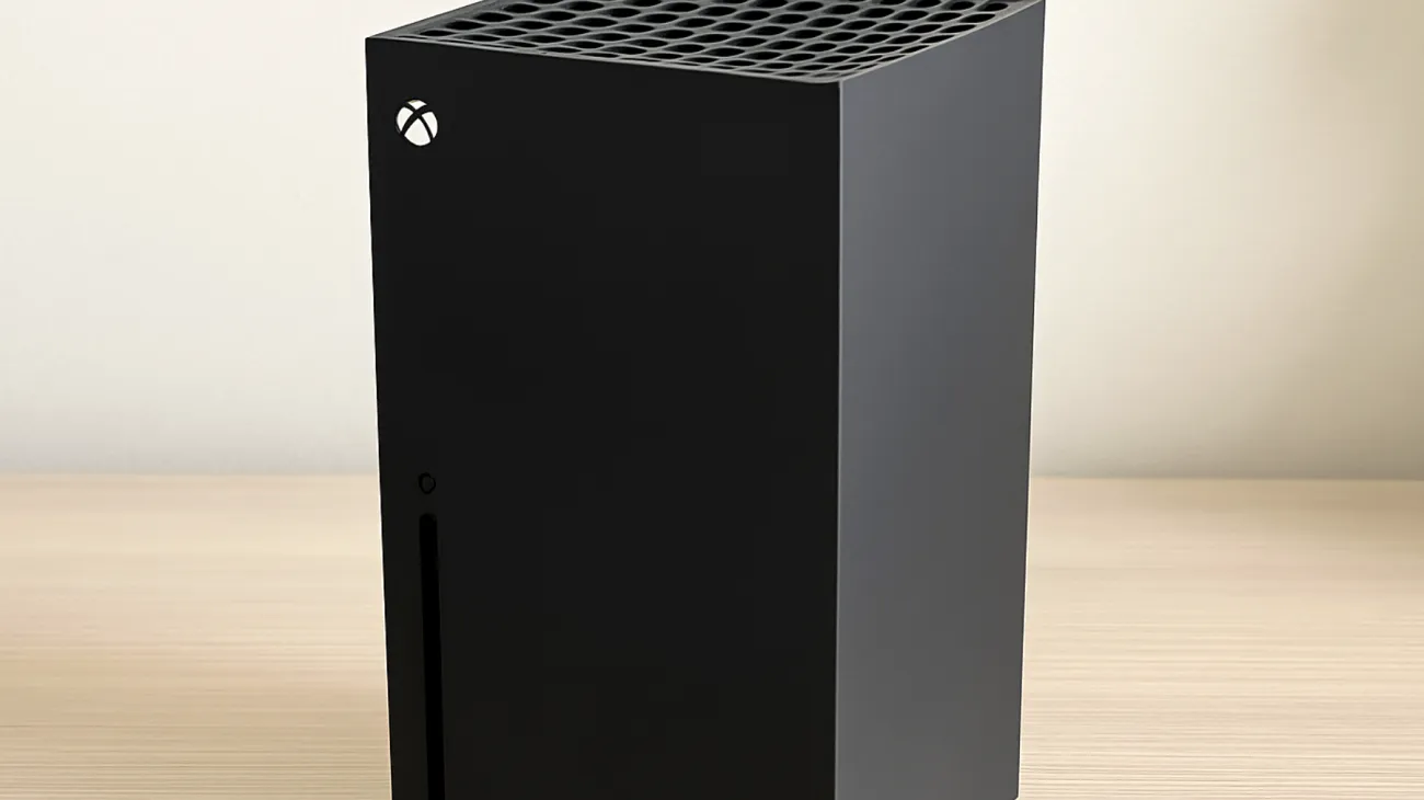 Xbox Series X/S"