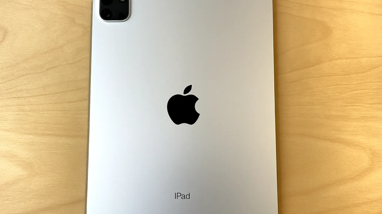 iPad"